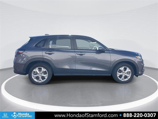 used 2023 Honda HR-V car, priced at $24,500
