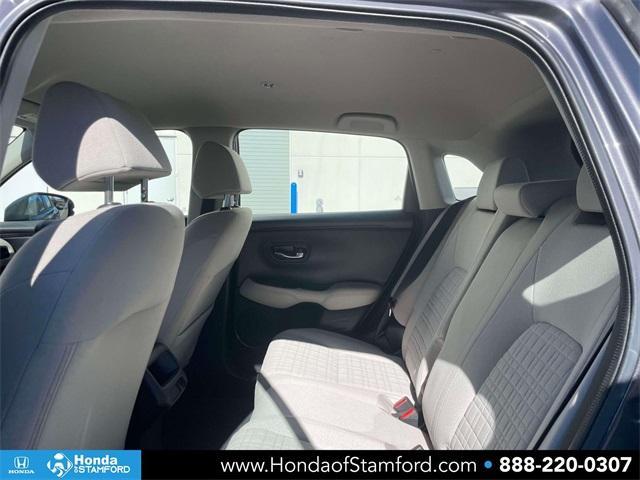 used 2023 Honda HR-V car, priced at $24,500