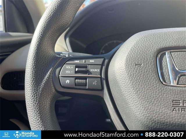 used 2023 Honda HR-V car, priced at $24,500