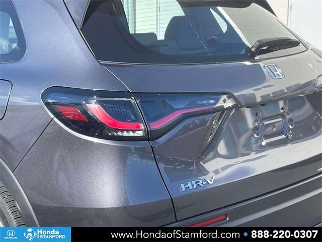 used 2023 Honda HR-V car, priced at $24,500