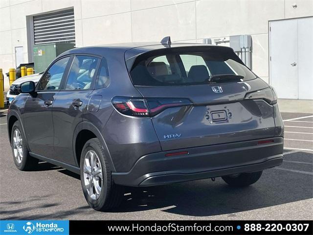 used 2023 Honda HR-V car, priced at $24,500