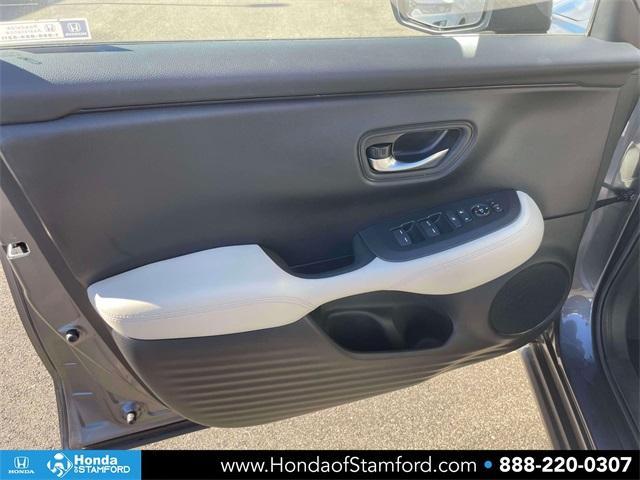 used 2023 Honda HR-V car, priced at $24,500