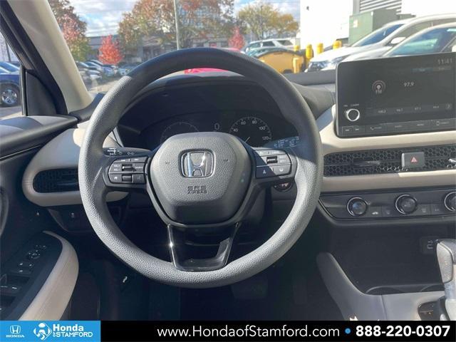 used 2023 Honda HR-V car, priced at $24,500