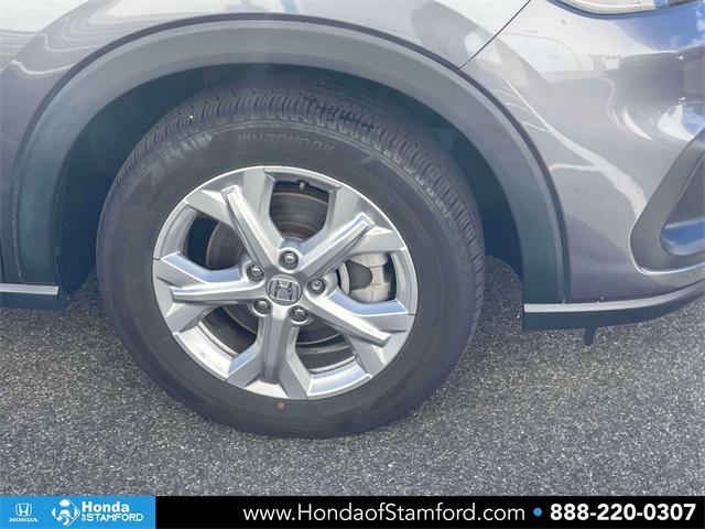used 2023 Honda HR-V car, priced at $24,500