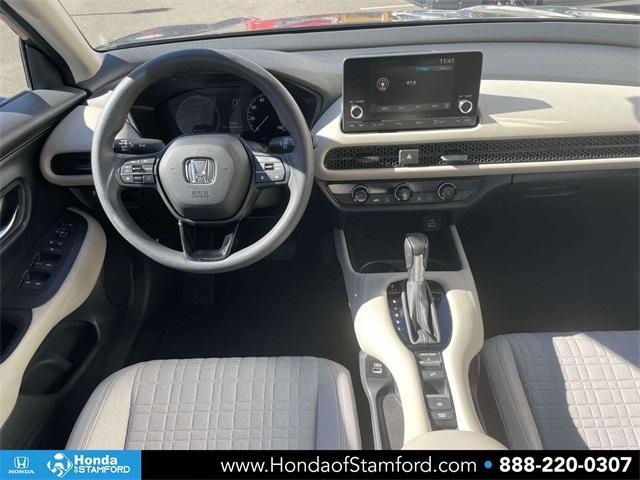 used 2023 Honda HR-V car, priced at $24,500