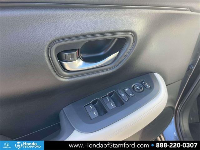 used 2023 Honda HR-V car, priced at $24,500