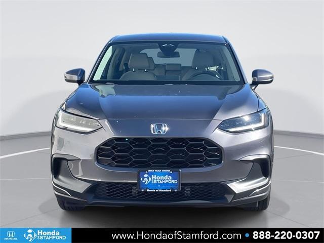 used 2023 Honda HR-V car, priced at $24,500