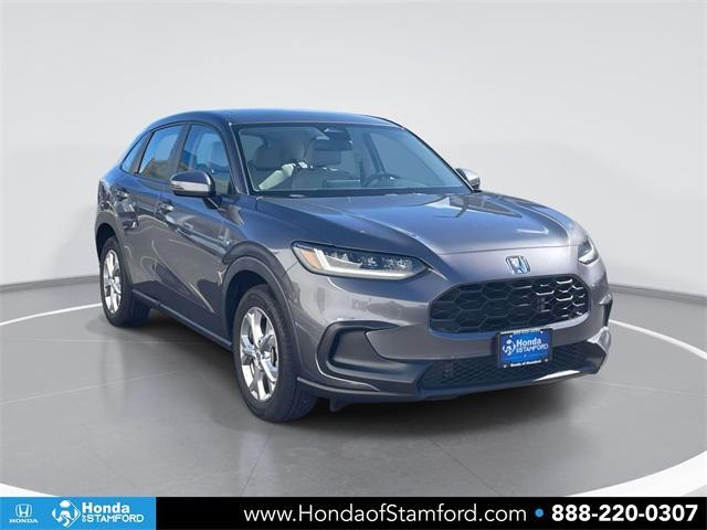 used 2023 Honda HR-V car, priced at $24,500