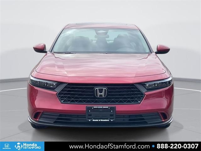 used 2024 Honda Accord car, priced at $26,500