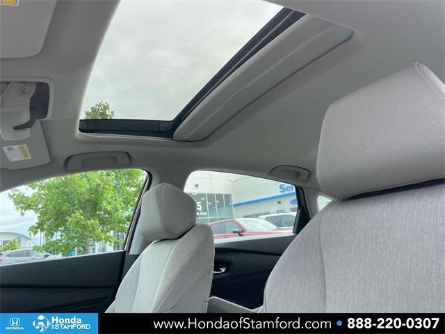 used 2024 Honda Accord car, priced at $28,500