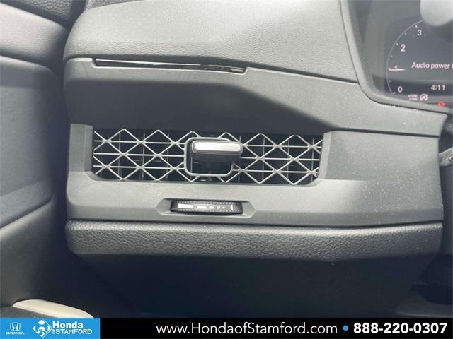 used 2024 Honda Accord car, priced at $28,500
