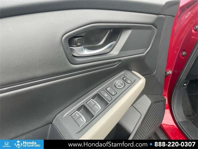 used 2024 Honda Accord car, priced at $28,500