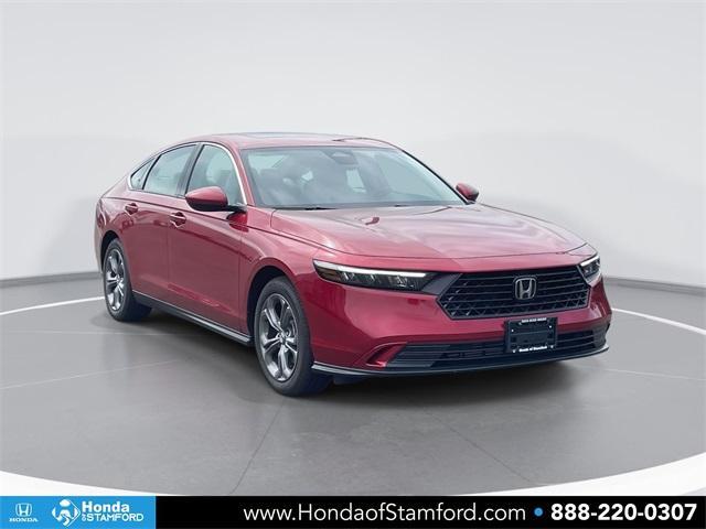 used 2024 Honda Accord car, priced at $26,500