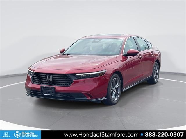 used 2024 Honda Accord car, priced at $26,500