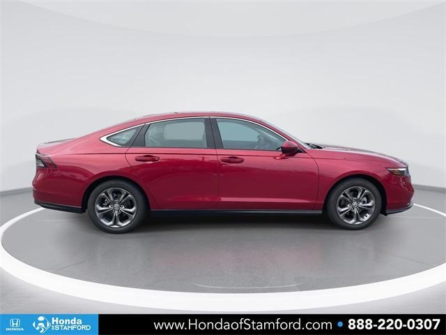 used 2024 Honda Accord car, priced at $26,500