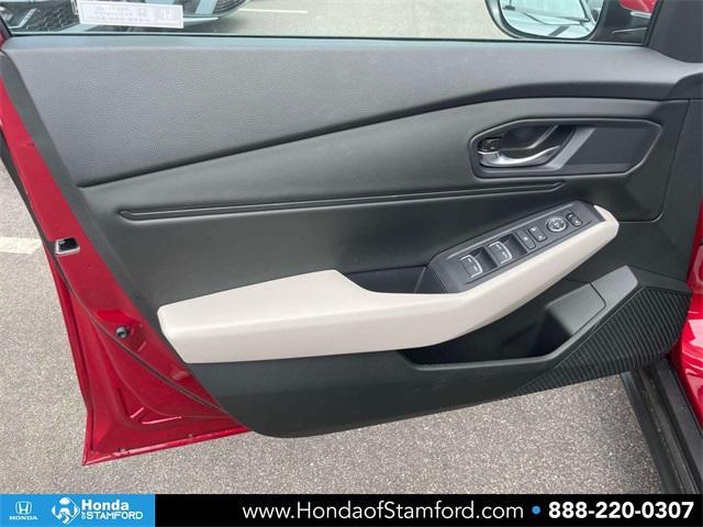 used 2024 Honda Accord car, priced at $28,500