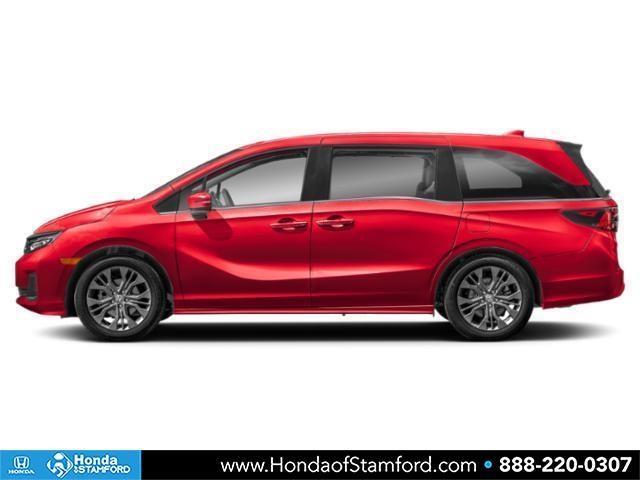 new 2025 Honda Odyssey car, priced at $49,055