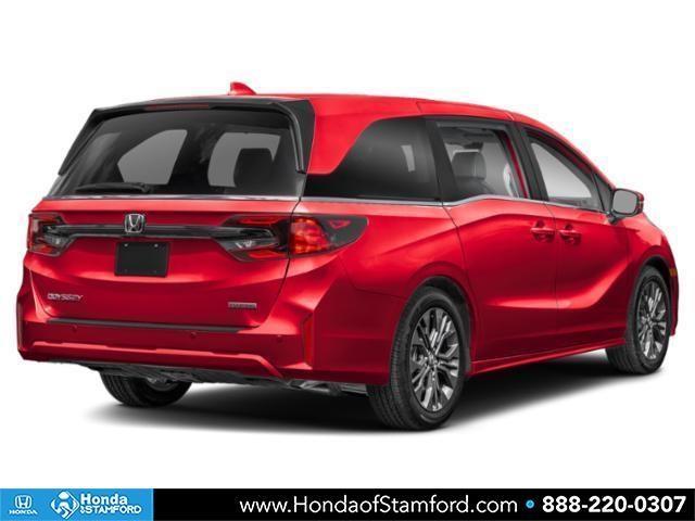 new 2025 Honda Odyssey car, priced at $49,055