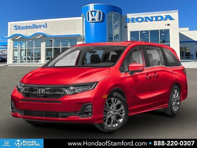 new 2025 Honda Odyssey car, priced at $49,055