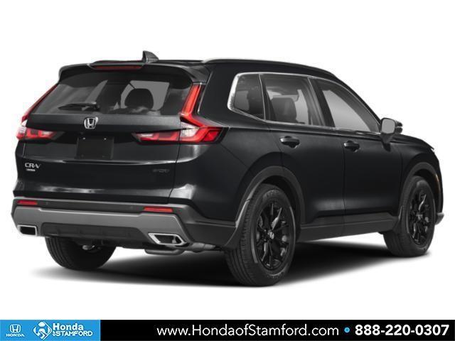 new 2025 Honda CR-V Hybrid car, priced at $40,500