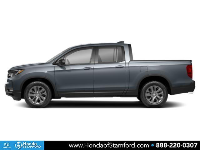 new 2024 Honda Ridgeline car, priced at $41,600