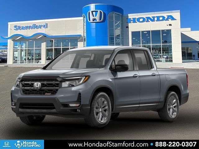 new 2024 Honda Ridgeline car, priced at $41,600