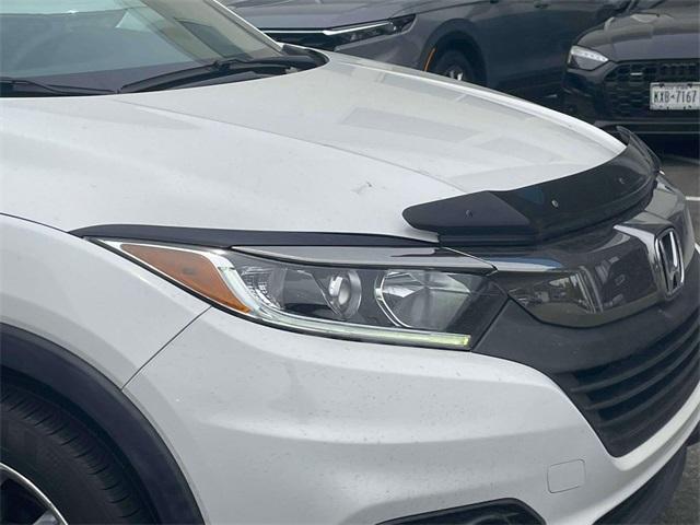 used 2021 Honda HR-V car, priced at $22,000