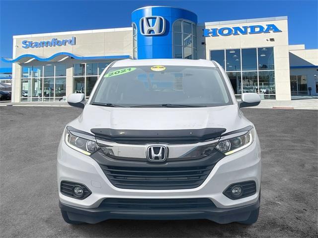 used 2021 Honda HR-V car, priced at $22,000