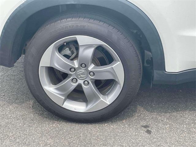 used 2021 Honda HR-V car, priced at $22,000