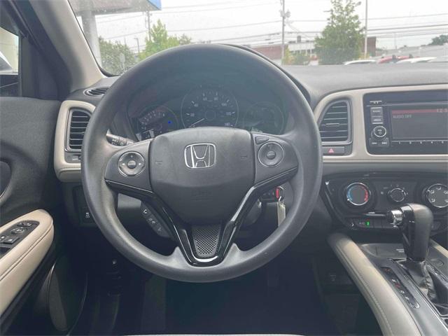 used 2021 Honda HR-V car, priced at $22,000