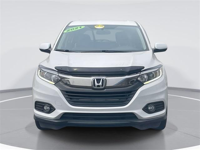 used 2021 Honda HR-V car, priced at $21,000