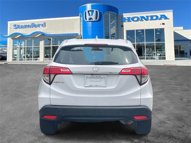 used 2021 Honda HR-V car, priced at $22,000