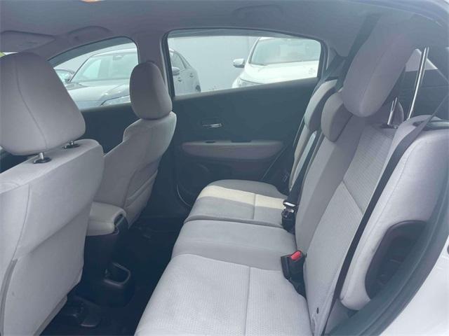 used 2021 Honda HR-V car, priced at $22,000