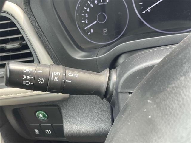 used 2021 Honda HR-V car, priced at $22,000