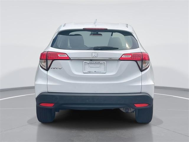 used 2021 Honda HR-V car, priced at $21,000