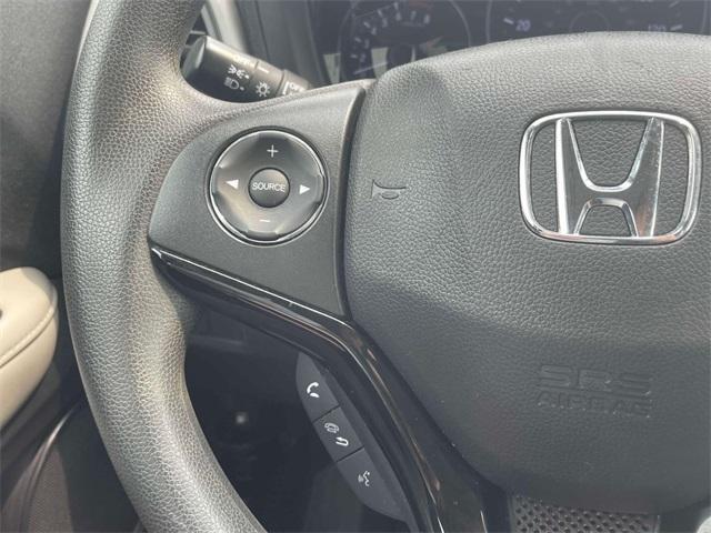 used 2021 Honda HR-V car, priced at $22,000