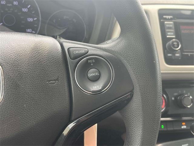 used 2021 Honda HR-V car, priced at $22,000