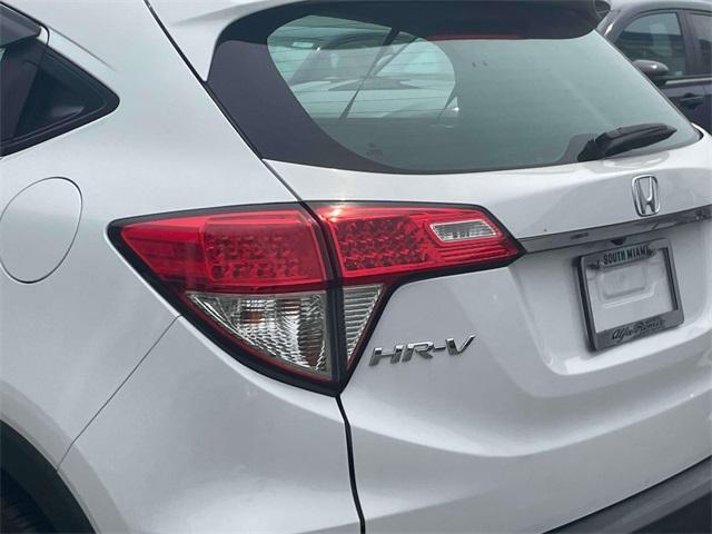 used 2021 Honda HR-V car, priced at $22,000