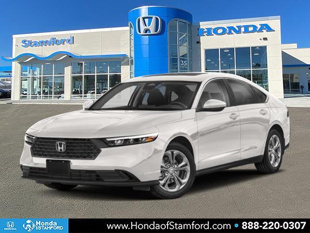 new 2024 Honda Accord car, priced at $31,460