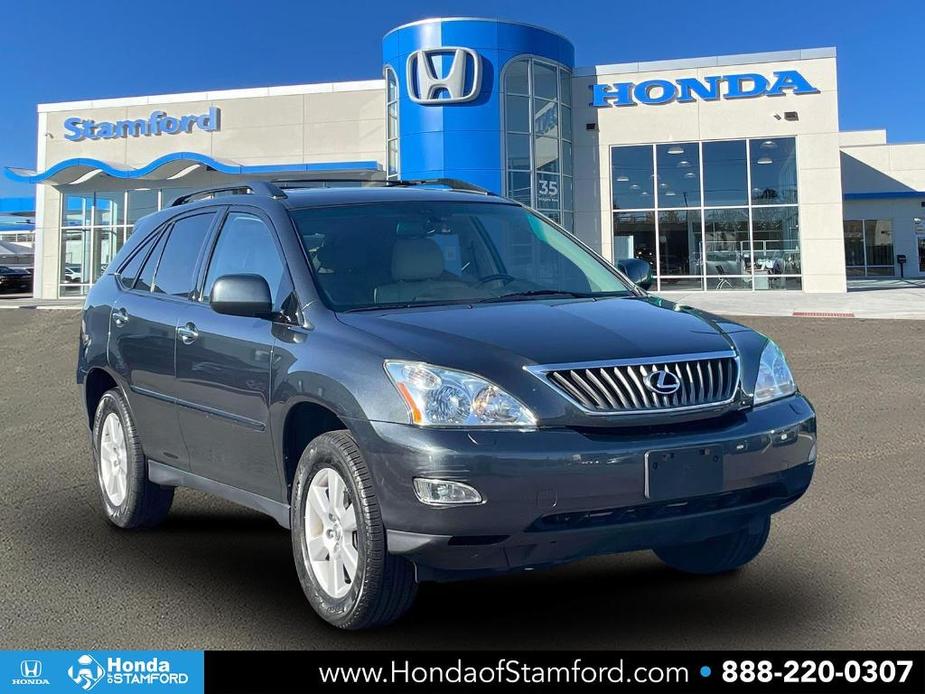 used 2008 Lexus RX 350 car, priced at $7,900