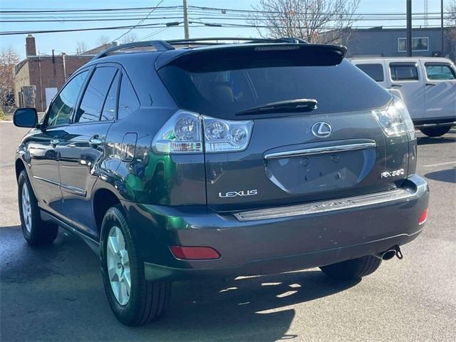 used 2008 Lexus RX 350 car, priced at $7,900