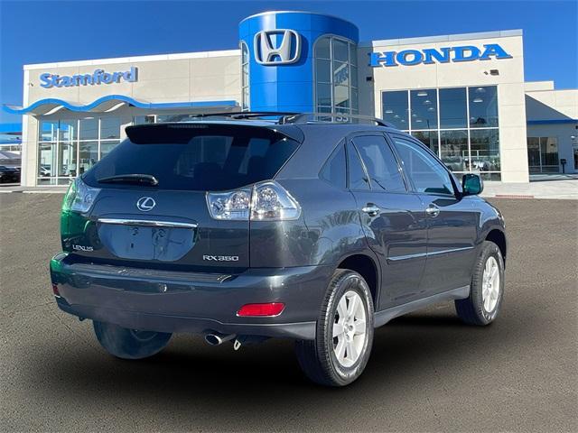 used 2008 Lexus RX 350 car, priced at $7,900