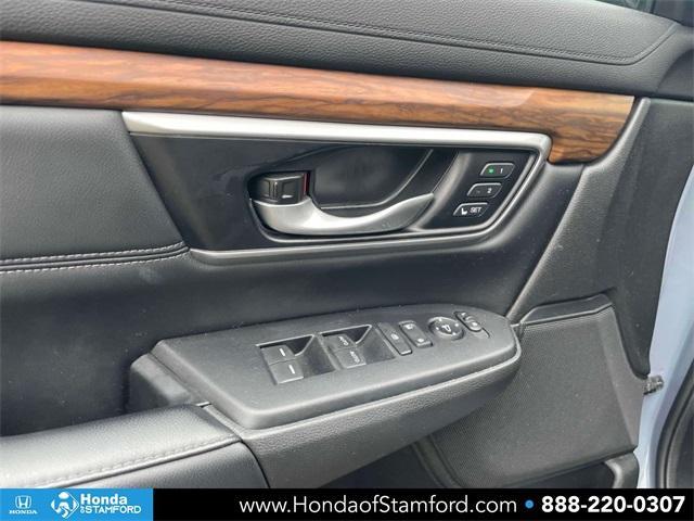 used 2022 Honda CR-V Hybrid car, priced at $31,000