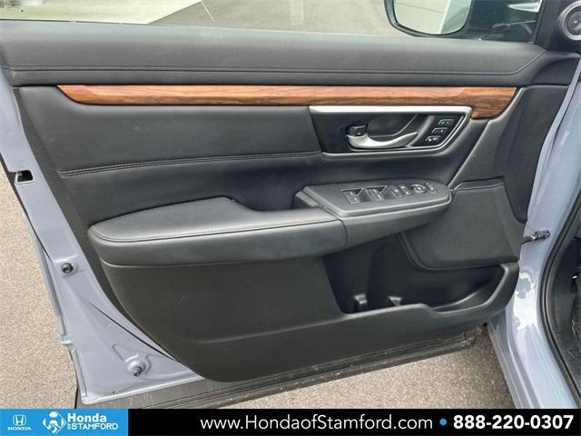 used 2022 Honda CR-V Hybrid car, priced at $31,000