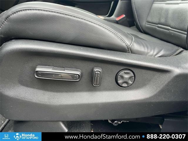 used 2022 Honda CR-V Hybrid car, priced at $31,000