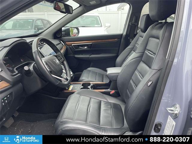 used 2022 Honda CR-V Hybrid car, priced at $31,000