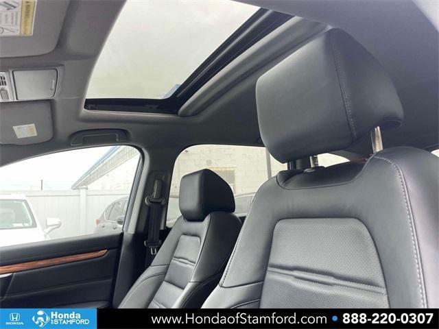 used 2022 Honda CR-V Hybrid car, priced at $31,000