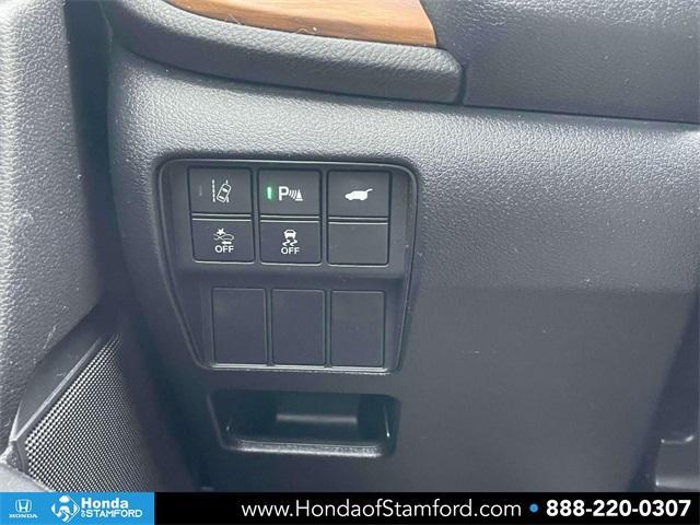 used 2022 Honda CR-V Hybrid car, priced at $31,000