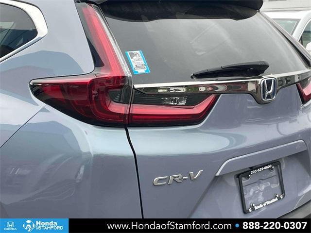 used 2022 Honda CR-V Hybrid car, priced at $31,000