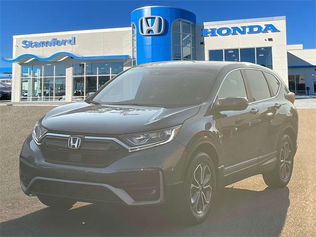 used 2022 Honda CR-V car, priced at $27,500